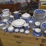 646 7326 Mat/kaffeservis